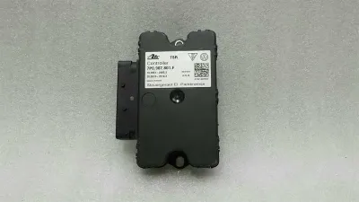 Porsche Cayenne 958 92A Parkeringsbromsmodul 7P0907801F ECU Parkeringsbroms