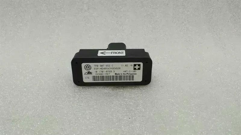 Porsche Cayenne 958 92A ESP Sensor 7P0907652C ECU ESP