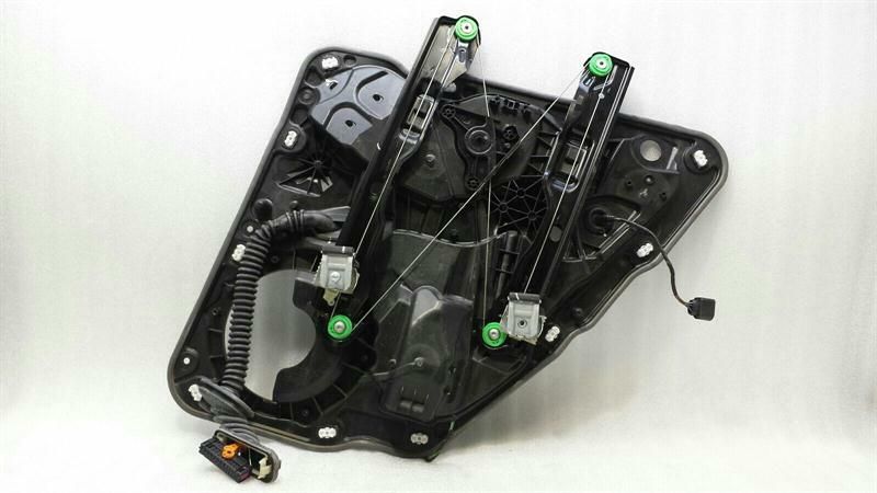 Porsche Cayenne 958 92A rear door winder 7P5839755B window regulator rear left