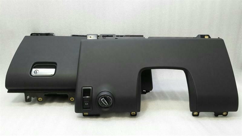 Porsche Cayenne Turbo 958 92A Glovebox 7P5858903C RHD Extended Leather
