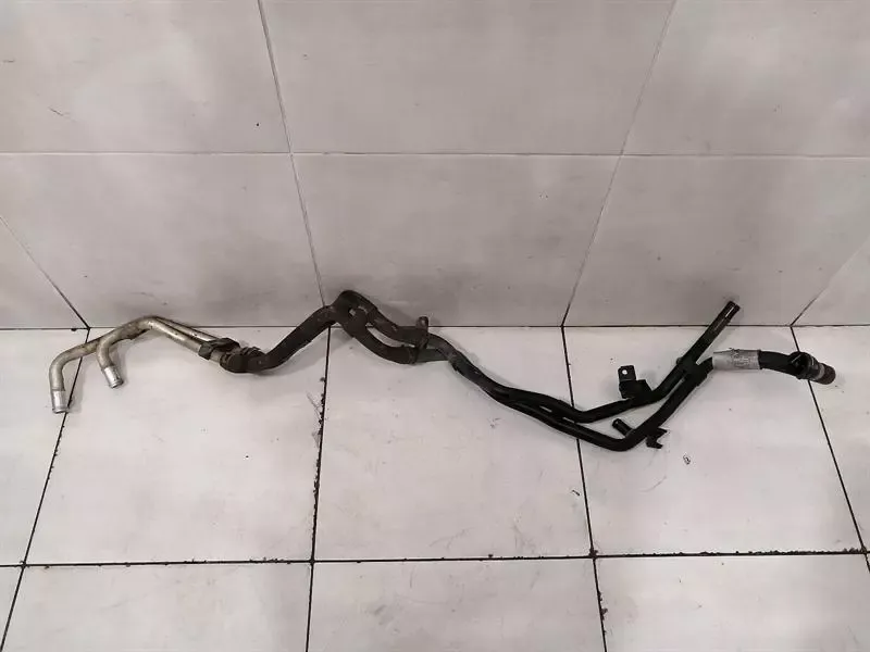 Porsche Cayenne 958 92A 3.0D Cooling Pipe 7P6121070 Cooling Water Hose Pipe