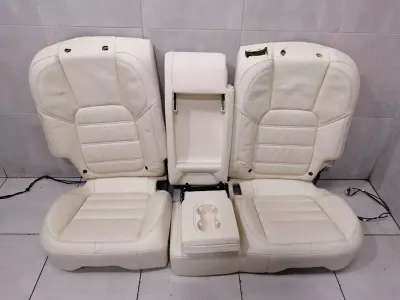 Porsche Cayenne 958 92a Cayenne 958 baksätessats baksätesöverdrag