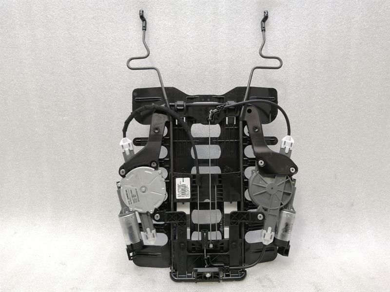 PORSCHE CAYENNE 958 92A 7P0881879A FRONT LEFT BACKREST ADJUSTMENT