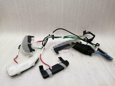 Porsche Cayenne 958 92A FRH Seat Lumbar 7P5881643 Front Right Seat Lumbar