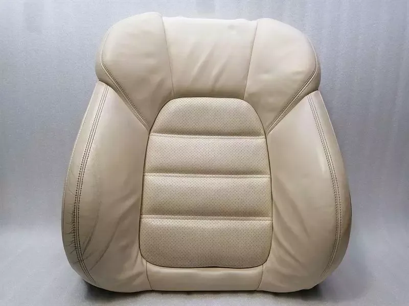 Porsche Cayenne 958 GTS Sport FRH Seat Backrest7P5881776 Front Right Seat LEATHER