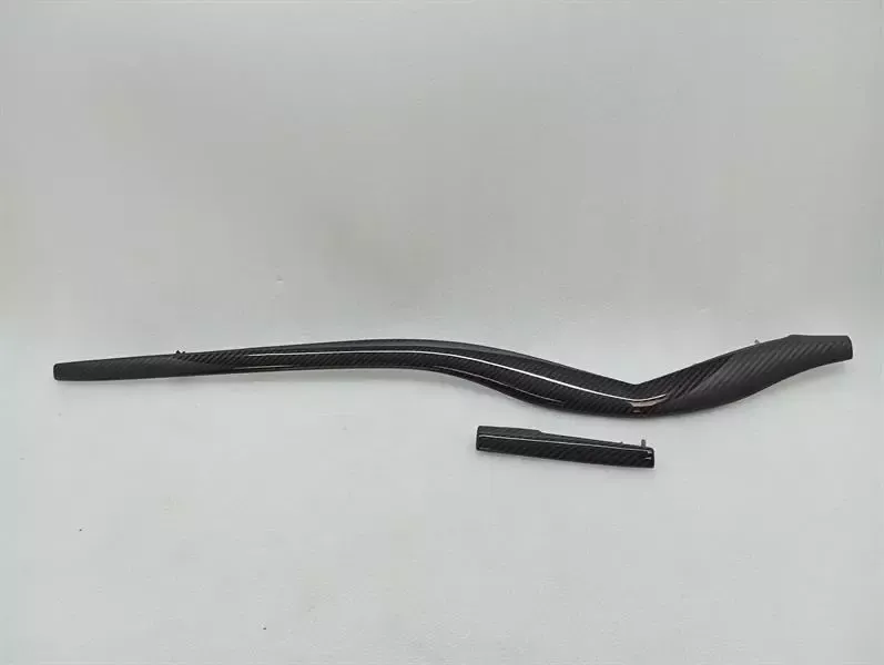 MASERATI GRANTURISMO M145 DASHBOARD CARBON TRIM SET RHD 82083177