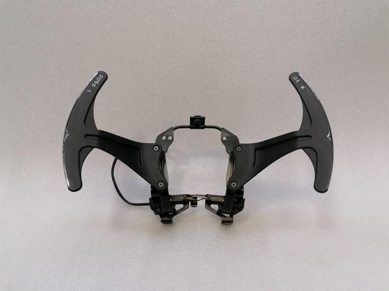Maserati Granturismo Paddle Shift Levers 261434 Steering Wheel Paddle Shifters