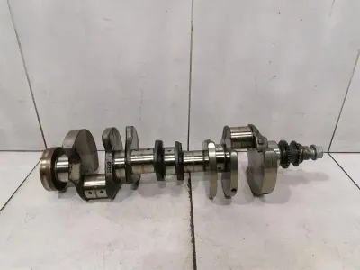 MERCEDES CL W217 ENGINE A2780300301 CRANKSHAFT ENGINE CRANKSHAFT M278