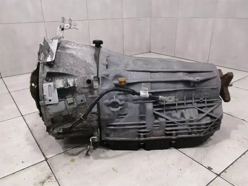 MERCEDES CL W217 GEARBOX A7252704507 GEARBOX 9G TRONIC