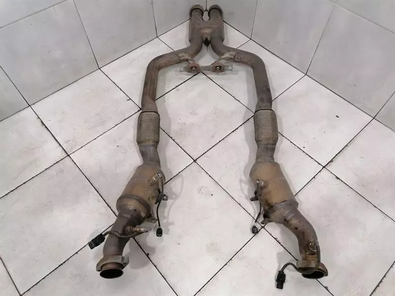 MERCEDES CL W217 Catalytic Converter A2174901081 Catalytic Converter V8 M278