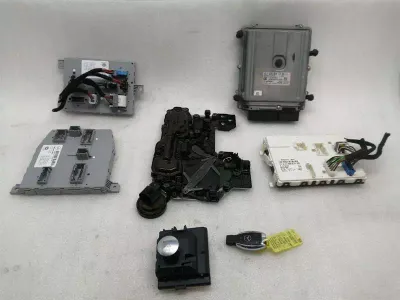 MERCEDES CL W217 ENGINE ECU A2789001200 ENGINE CONTROL UNIT M278 V8