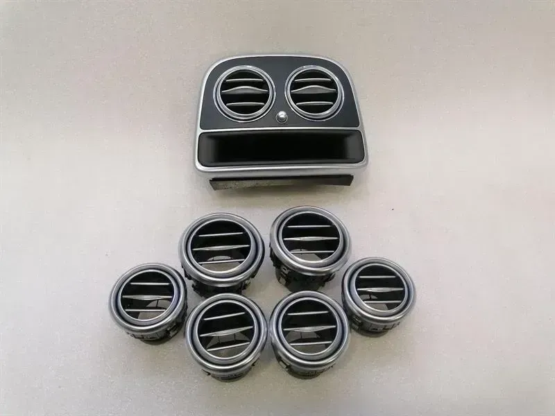 Mercedes CL W217 air vent A2178300454 set kit ventilation nozzle ventilation grille