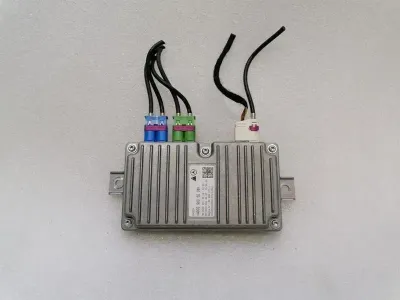 Mercedes CL W217 elektroniskā moduļa A0009006208 telpiskās kameras vadības bloks