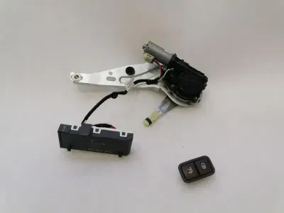 Mercedes CL W217 Комплект за електрическо затваряне на капака на лодката A2229006008 Комплект електрически задна врата