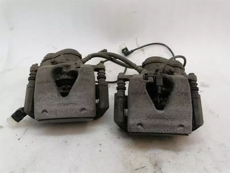 Mercedes CL W217 brake caliper A2224230781 rear set brake caliper rear set