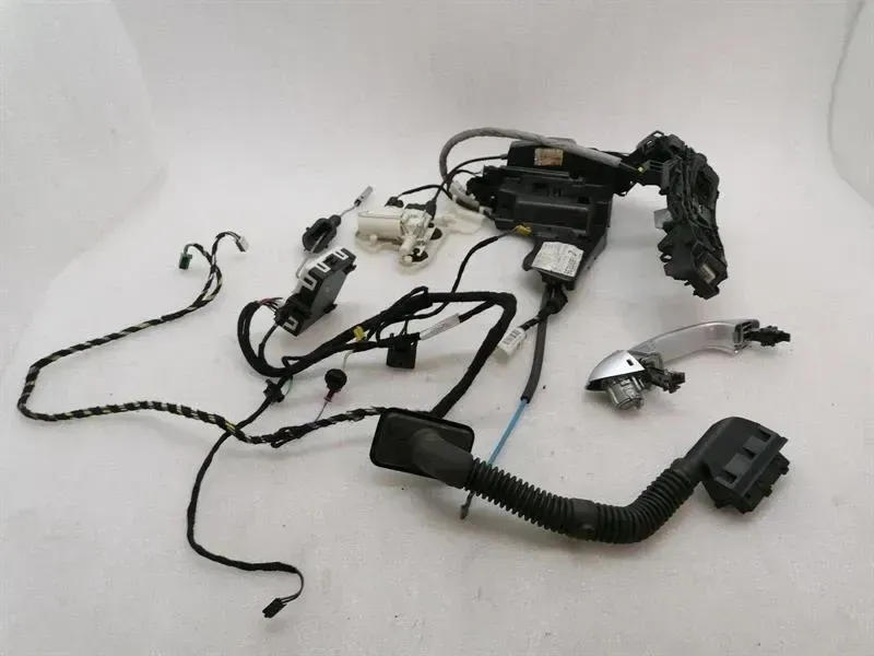 Mercedes CL W217 Right Door Lock + Handle A0997201201 RHD RIGHT HAND DRIVE