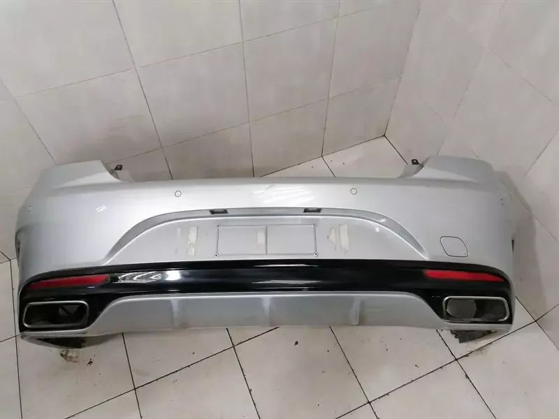 Mercedes CL W217 Rear Bumper A2178850225 AMG Styling PDC Rear Bumper