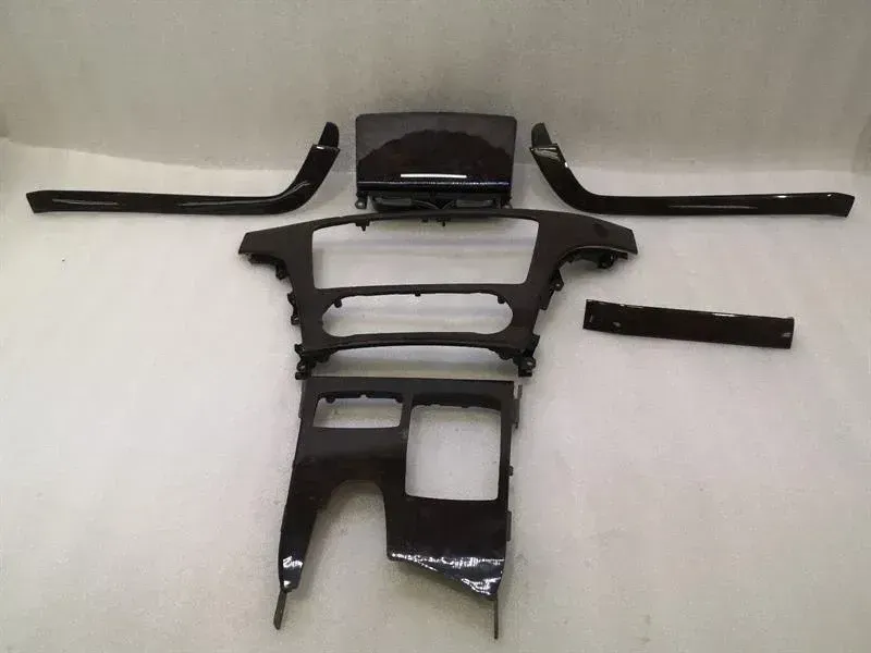 Mercedes SL R231 Veneer Set A2316800550 RIGHT HANDLE RHD