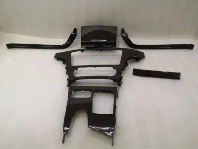 Mercedes SL R231 Jeu de placages A2316800550 Poignée droite Conduite à droite