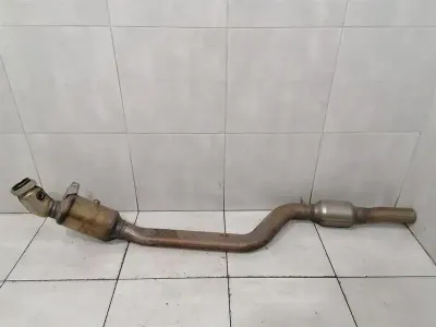 Mercedes SL R231 Ляв Катализатор A2314901919 Катализатор Ляв M278 V8