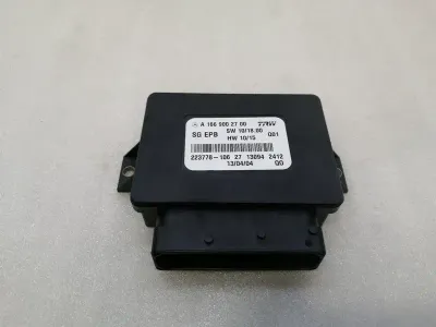 Mercedes SL R231 parking brake A1669002700 El. Park brake module