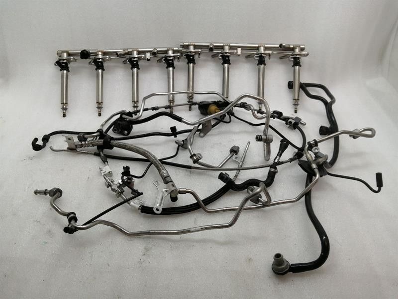 MERCEDES SL R231 FUEL LINE A2780702495 FUEL LINE KIT INJECTOR