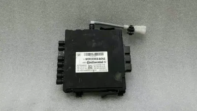 Mercedes S-class W222 dynamic seat module A2179007700 seat control unit Vo left