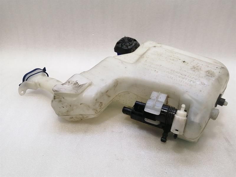 Mercedes SL R231 washer fluid reservoir A2318690420 washer fluid reservoir