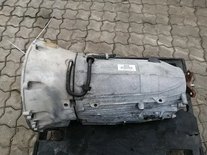 Mercedes SL R231 Gearbox A2312703100 transmission M278 4.8 722909