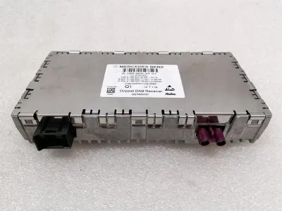 Mercedes SL R231 електронен модул DAB TUNER A1669003407 контролен блок тунер