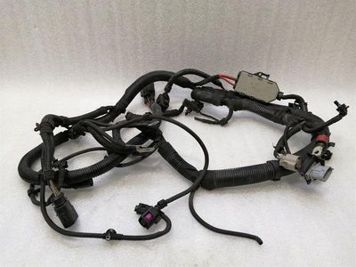 Porsche Panamera 970 Left Headlight Wiring Loom 970 LED Headlights Harness L