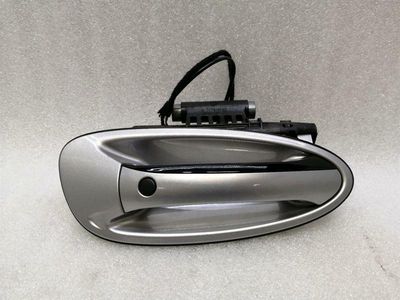 Porsche Panamera 970 правая задняя дверная ручка 97053706209 дверная ручка re keyless-go