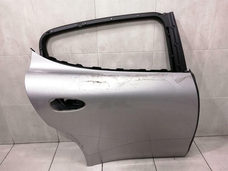 Porsche Panamera 970 right rear door 97053201201 door rear right aluminium