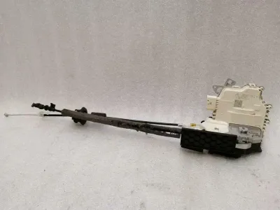 Porsche Panamera 970 front left door lock 8J2837015C door lock front Li RHD