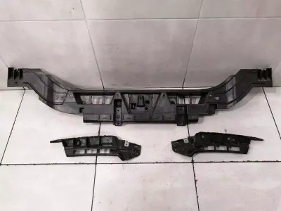 Porsche Panamera 970 Holder Bracket 97050564102 Holder Carrier REAR BUMPER SET