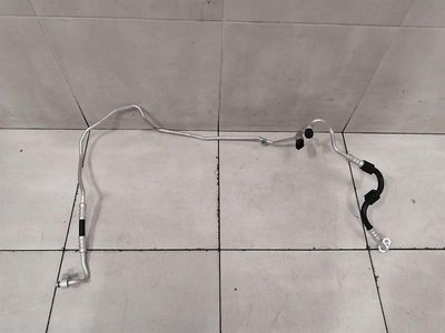 Porsche Panamera 970 A/C Pipe 97057310510 Air Conditioning Line Luftkonditionering V8