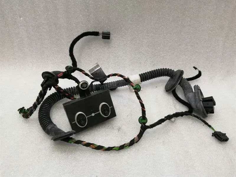 Porsche Panamera 970 rear door module with wiring 4H0959795P door control unit