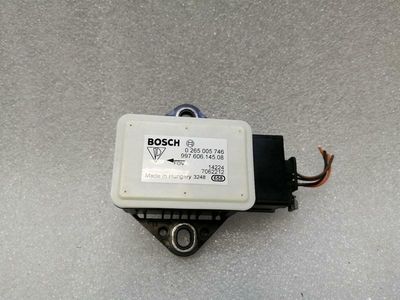 Porsche Panamera 970 Gierratensensor 99760614508 Drehratensensor