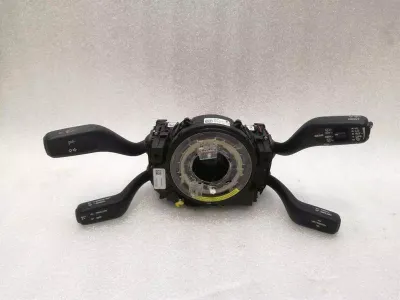 Tiges d&#39;essuie-glace Porsche Panamera 970 97061305950 interrupteur de clignotant interrupteur de colonne de direction