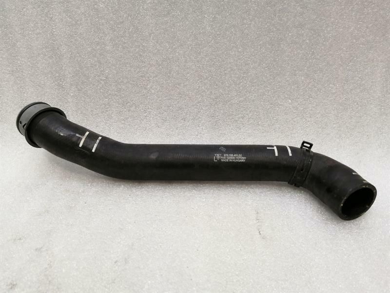 Porsche Panamera 970 Turbo Cooling Pipe 97010640102 Cooling Water Hose Hose