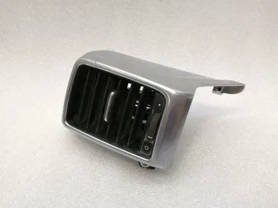 Porsche Panamera 970 Luftausströmer Hinten Links 970553171 Lüftungsdüse Lüftungsgitter Li