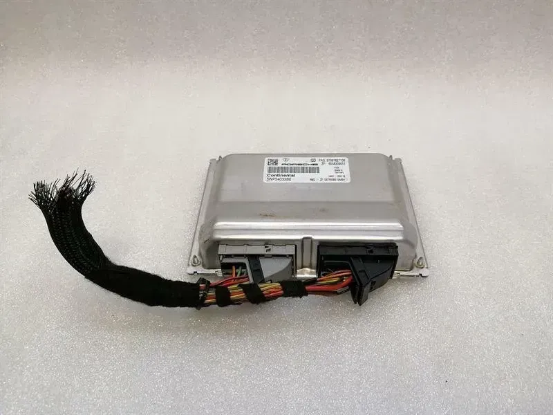 Porsche Panamera 970 Transmission Control Module 97061827106 Transmission ECU