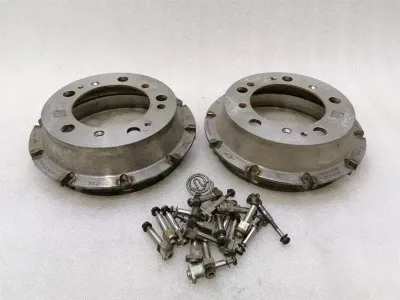 Porsche Panamera 970 Keramikhalterung hinten 99735203101 Keramikhalter hinten