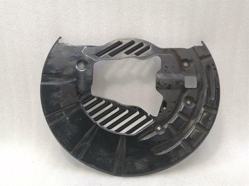 Porsche Panamera 970 Right Brake Dust Shield 97035180632 Cover Plate Right