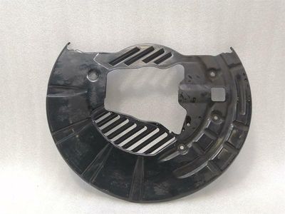 Porsche Panamera 970 Right Brake Dust Shield 97035180632 Cover Plate Right