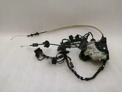 Porsche Panamera 970 Front Left Door Lock 97053752302 RHD RIGHT HANDLEBAR