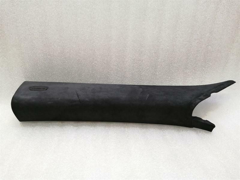 Porsche Panamera 970 Left Alcantara A Post Cover 970555179 A-Pillar Left
