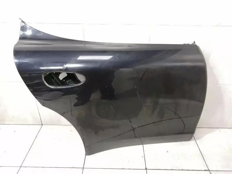Porsche Panamera 970 Right Rear Door 97053201200 Door Rear Right