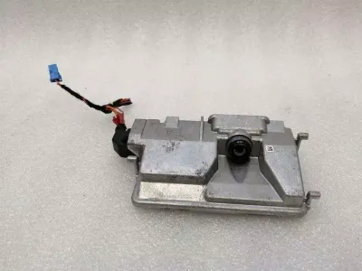 PORSCHE Panamera 970 priekšējā kamera 7PP980653D Steuergerät Kamera Lane Assist