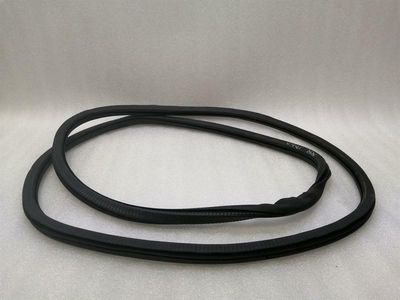 Уплотнитель двери Porsche Panamera 970 RRH 97053627601, уплотнитель двери задний правый